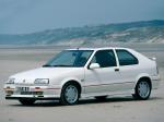 Renault 19 16V 3-Door 1988 года
